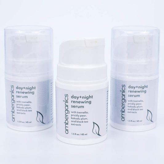 day+night renewing serum (3-Pack)
