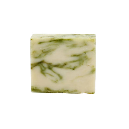 Cold Process Bar Soap - Ambered Woods Body Bar