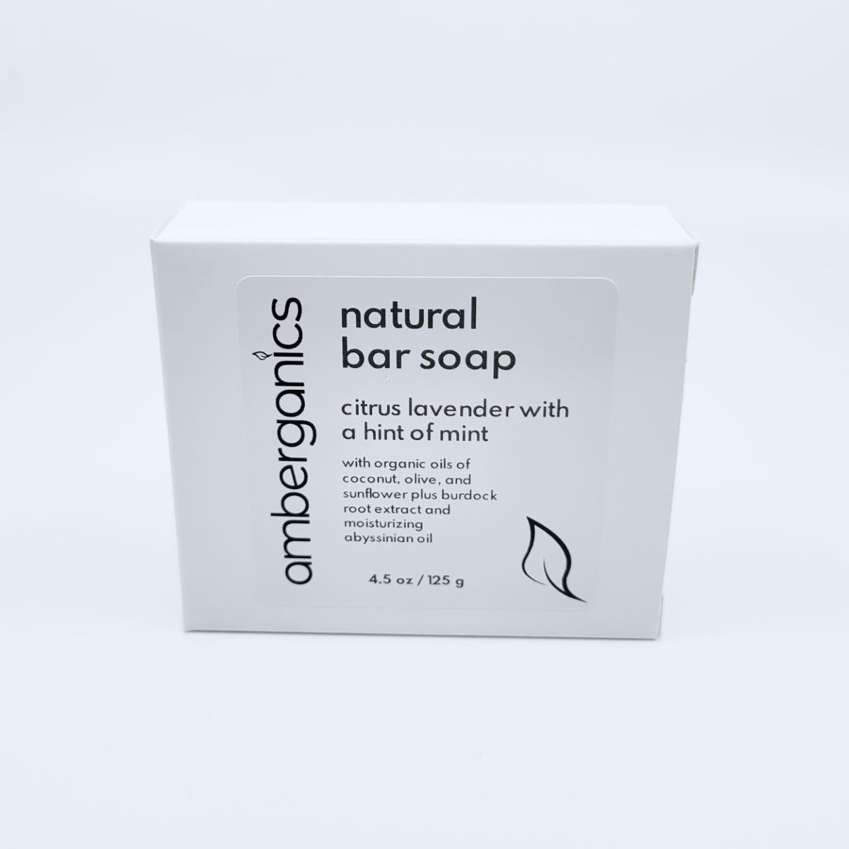 Natural Bar Soap