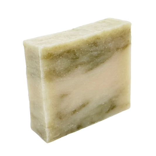 Amberganics Citrus Lavender Mint Body Bar