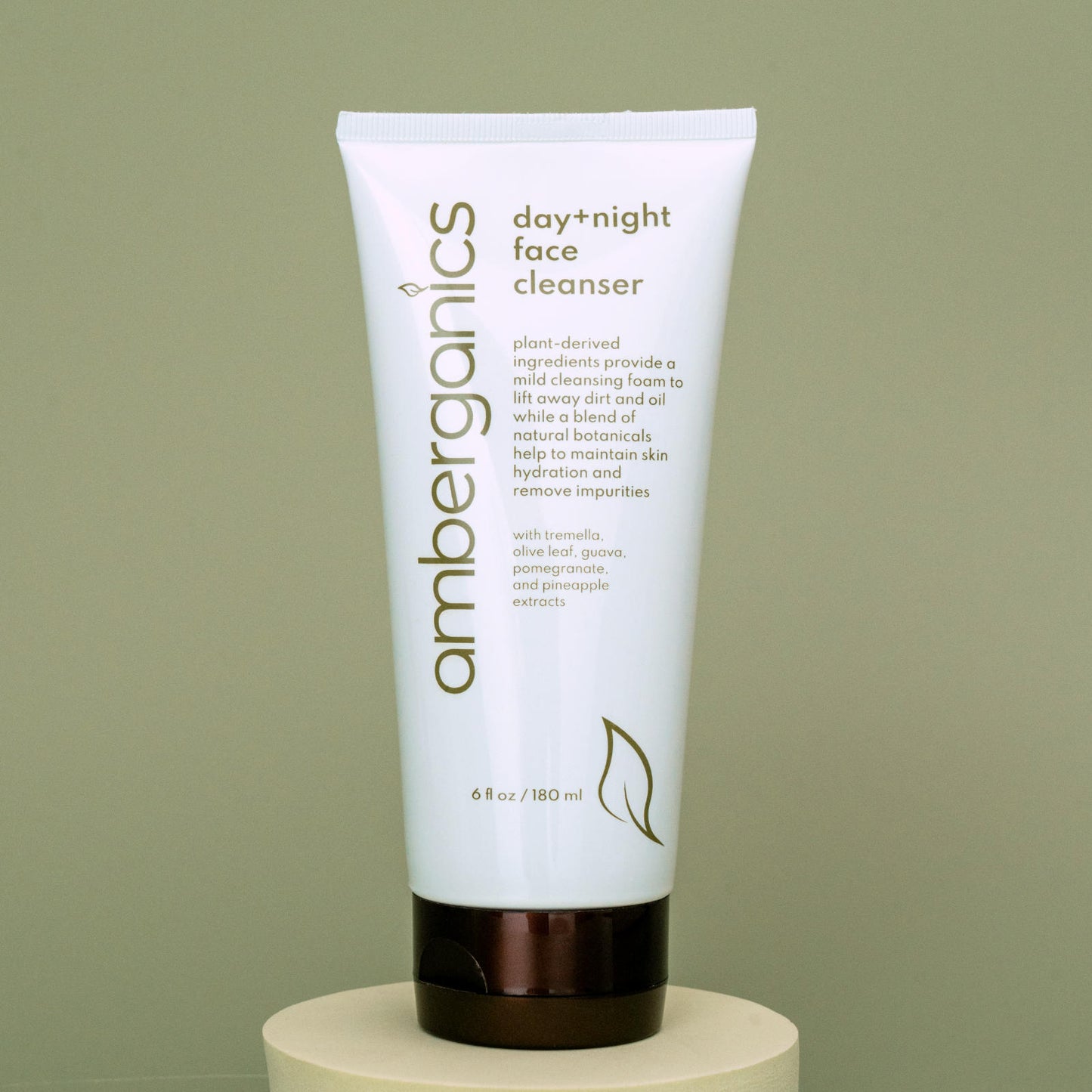 day+night face cleanser