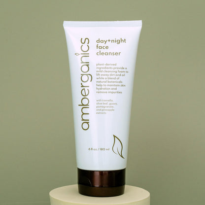 day+night face cleanser