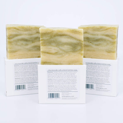 natural bar soap (3-Pack)