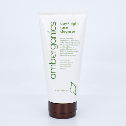 day+night face cleanser