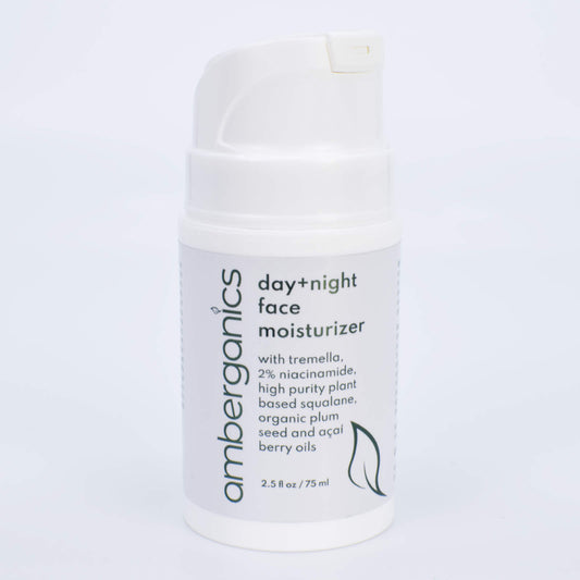day+night face moisturizer