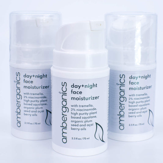 day+night face moisturizer (3-Pack)