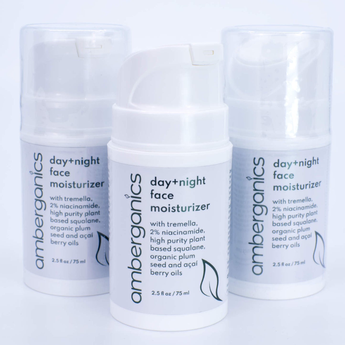 day+night face moisturizer (3-Pack)