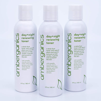 day+night renewing toner (3-Pack)