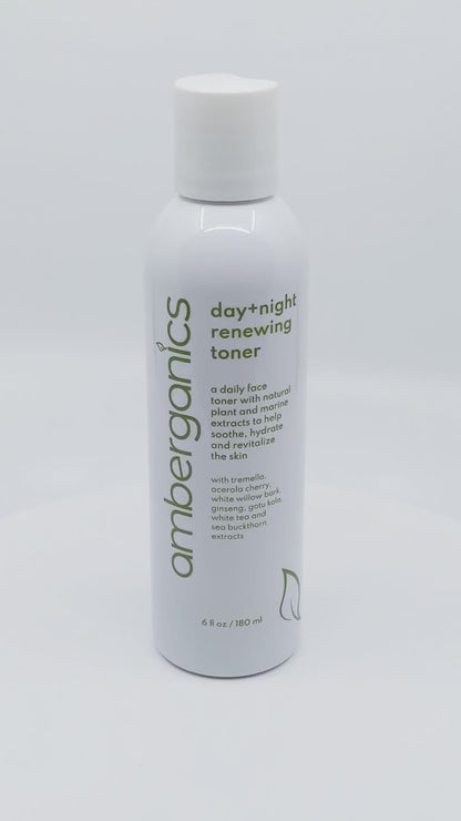 day+night renewing toner